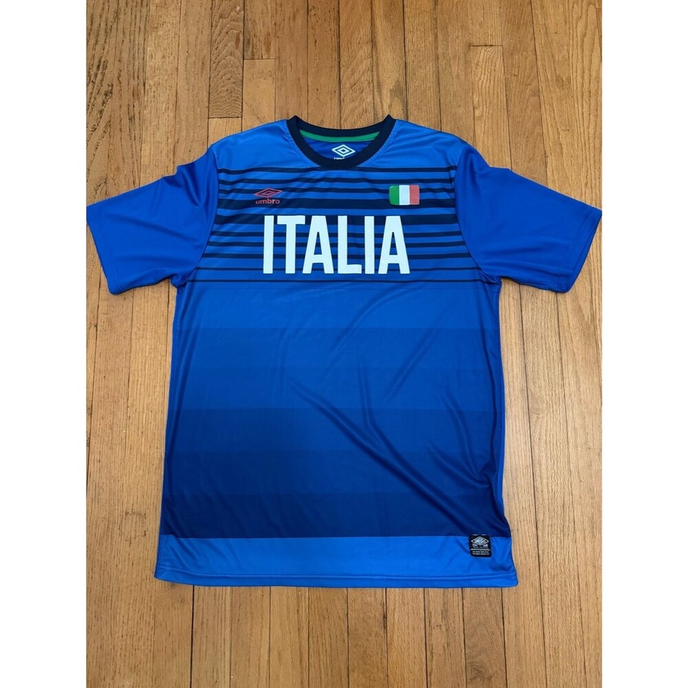 Classic Italia (Azzurri) Umbro Jersey